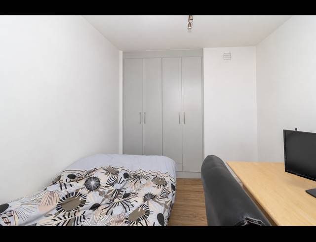 1 BEDROOM APARTMENT TO LET IN CAPE TOWN CITY CENTRE